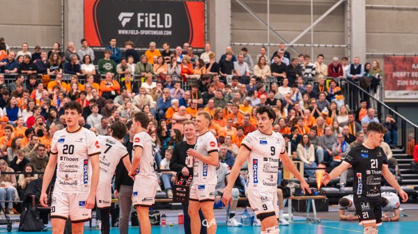 Van Denderhoutem tot Team USA - Lindemans Aalst stelt zijn nieuwe kern voor